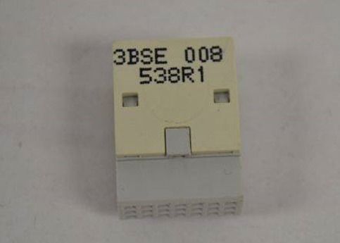 ABB TB807 3BSE008538R1 Module Termination Unit S800 I/O Modulebus Terminator