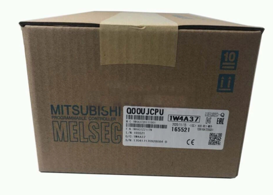 Q00UJCPU MITSUBISHI Universal Redundant Power Supply Module 100 To 240 V AC Input
