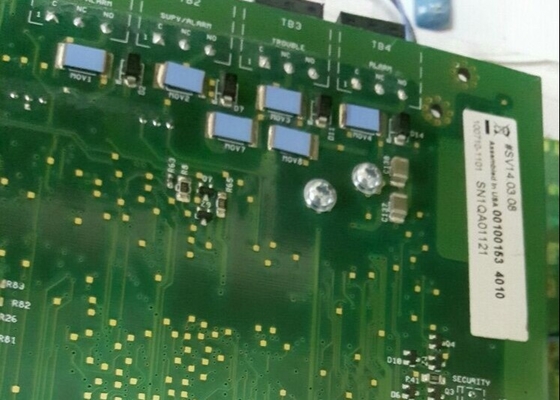 CPU-3030D Fire Alarm Control Panel 1-10 Signaling Line Circuits Honeywell