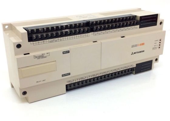 Mitsubishi F1-60MR-ES PROGRAMMABLE CONTROLLER 40 VA 110-120/220-240 VAC