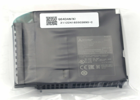 Q64DAN Mitsubishi  Universal Model Redundant Power Supply Module