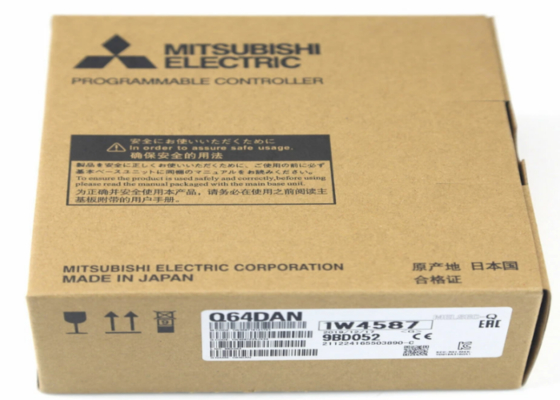 Q64DAN Mitsubishi  Universal Model Redundant Power Supply Module