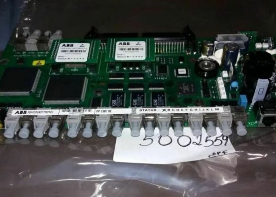 ABB 3BHE024577R0101 PPC907 Module Fast Delivery 48 V Digital Input Module