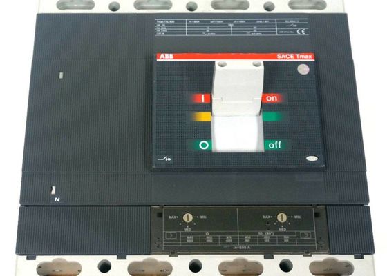 ABB 1SDA060317R1 800 1000V AC-DC FIXED FOUR-POLE WITH FRONT TERMINALS  RELEASE