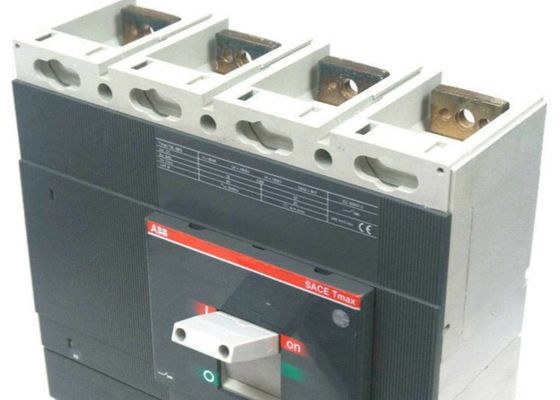 ABB 1SDA060317R1 800 1000V AC-DC FIXED FOUR-POLE WITH FRONT TERMINALS  RELEASE