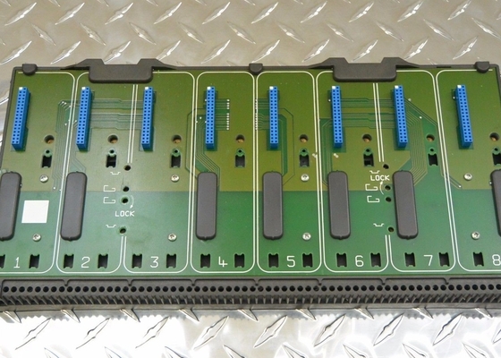 EMERSON of KJ4001X1-BE1  I/O CARRIER W/SHIELD 8 WIDE 8-6.5 AMP 12.6-30 VDC 5