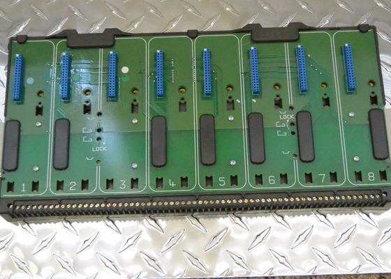 EMERSON of KJ4001X1-BE1  I/O CARRIER W/SHIELD 8 WIDE 8-6.5 AMP 12.6-30 VDC 5