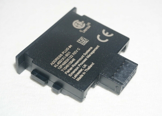 EMERSON KL4501X1-BD1 CHARM ADDRESS PLUG BUS POWER RATING 6.3 VDC AT 2 MA