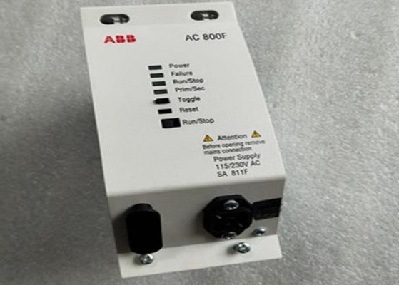Industrial ABB EI811F Ethernet Module 10Base2 3BDH000020R1 AC 800F