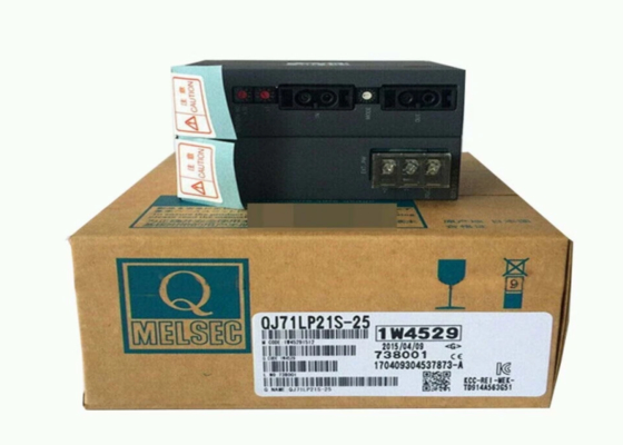 QJ71LP21S-25 Mitsubishi Universal Model  Redundant Power Supply Module