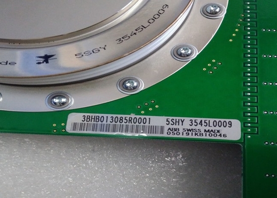 ABB 3BHB013085R0001 5SHY3545L0009 Integrated Gate-Commutated  IGCT MODULE