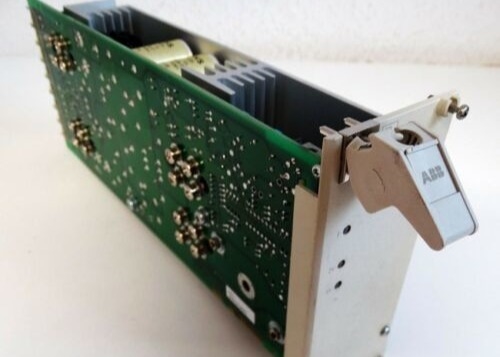 ABB 3BSE000863R1 SR511 POWER REGULATOR MODULE 310 W MAX 35 AMP 18-30 VDC INPUT