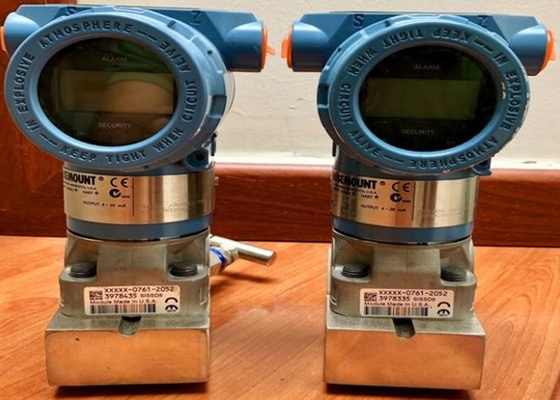 Rosemount 3051CG5A02A1AB1H2L4M5 Coplanar Gage Pressure Transmitter