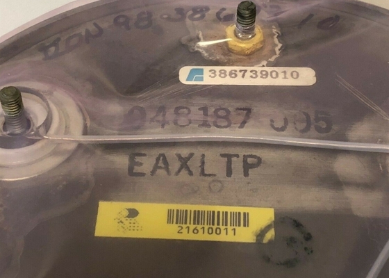ABB 048187-005 ION CHAMBER NEW ORIGINAL Sional Can Perform FFT And Machine Simulations