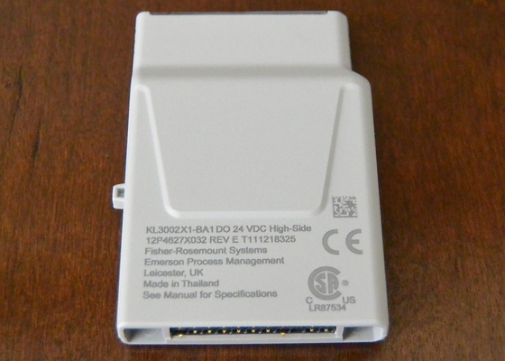 EMERSON KL3002X1-BA1 1mm Peak 13.2Hz DO 24 VDC HIGH SIDE CHARM