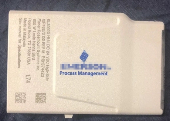 EMERSON KL3002X1-BA1 1mm Peak 13.2Hz DO 24 VDC HIGH SIDE CHARM