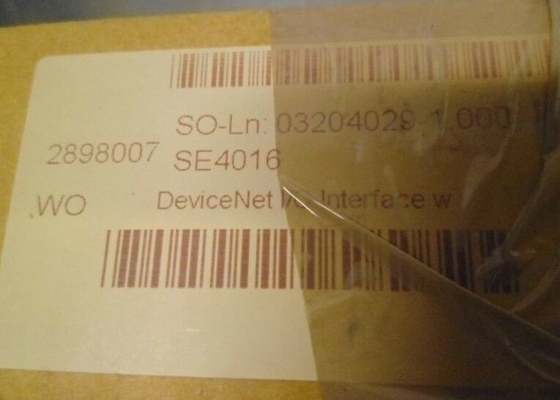 EMERSON KJ3244X1-BK1 SE4016 1mm Peak 16Hz 12 VDC At 600 MA