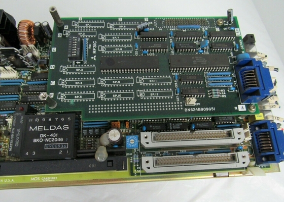 MR-S1-83-E31 MITSUBISHI MR-S AC Servo Drive 1kW 1 Axis RF-312 For Closed Loop