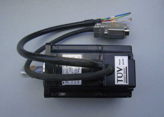 YASKAWA SGMPH-15A1A-Y11  MOTOR AC SERVO SIGMA II 1.5KW B/T AXIS SK45X