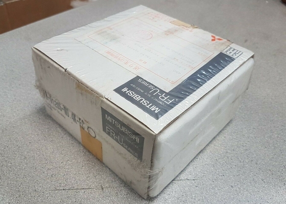 Mitsubishi FR-Z024-0.1K-UL INVERTER DRIVE VARIABLE FREQUENCY 1 HP 1KW 3PHASE FR-Z SERIES