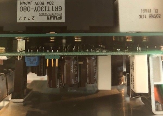 YASKAWA CACR-SR44BY1SD-P All Digital 4.4kW 200VAC D Series Servo Servopack