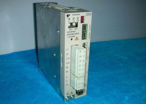 CACR-R90-S04VA YASKAWA Servo Drive 200-230V 100W PLC Programmable Logic Controller