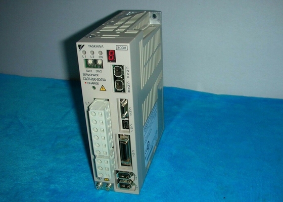 CACR-R90-S04VA YASKAWA Servo Drive 200-230V 100W PLC Programmable Logic Controller