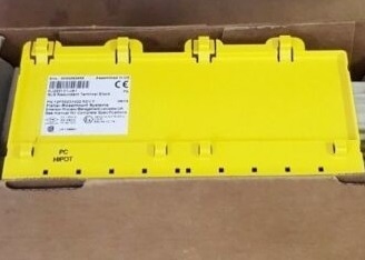 EMERSON Kj2201x1-Ja1 12p3323x022  TERMINAL BLOCK 30 MA Per Channel