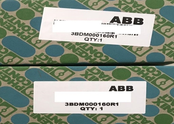 TB870F 3BDM000160R1 Terminal Block For Serial Interface Control System Accessory