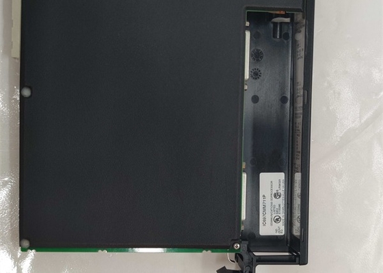 GE Fanuc IC697CMM711 Genius Communication Module Single Slot 80C186 Microprocessor