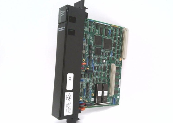 GE Fanuc IC697CMM711 Genius Communication Module Single Slot 80C186 Microprocessor