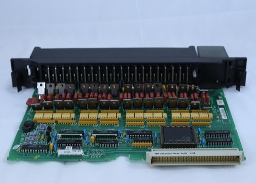 GE Fanuc IC697MDL350 Discrete Input Module 120 V AC Speedtronic Mark V