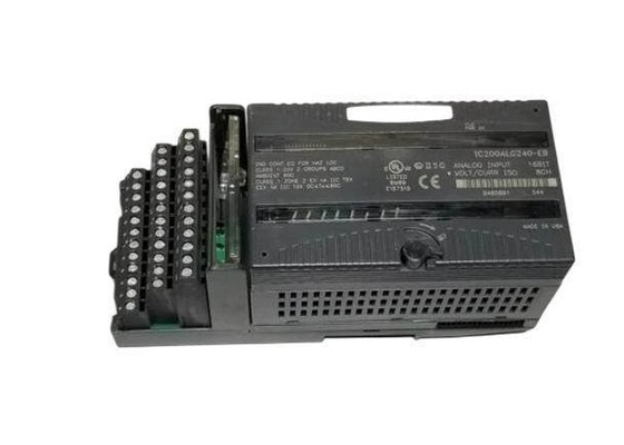 GE Fanuc IC660BBD023 I/O Module Genous Block Sink 16 Circuit 24 VDC Power