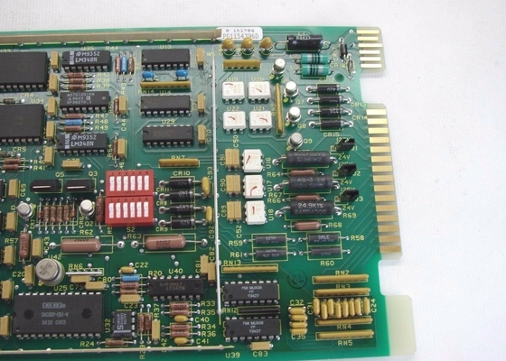 ABB NCOM03 INFI 90 Controller Module Enhanced Controller Communication Module