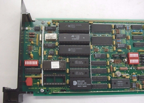 ABB NCOM03 INFI 90 Controller Module Enhanced Controller Communication Module
