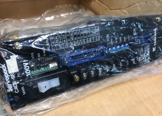 YASKAWA CACR-SR5AB2ERY105 ServoPack Servo Drive 230VAC 3.6/10.6 AMPS