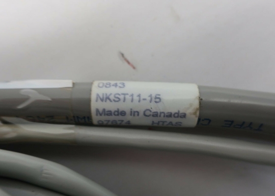 ABB NKST11-15  I O Termination Cable Connect SET To NTST Halogen Free SOE Time Synch Cable