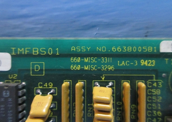 ABB IMFBS01 Field BUS Slave Module 15 Independently Configured Channels