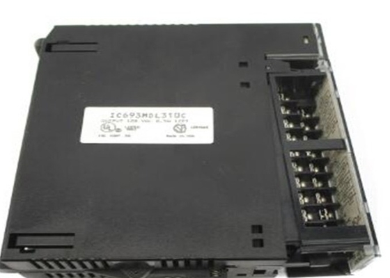 GE FANUC IC693MDL310 TYPICAL SCAN RATE SERIES 90-30 PROCESSOR MODULE