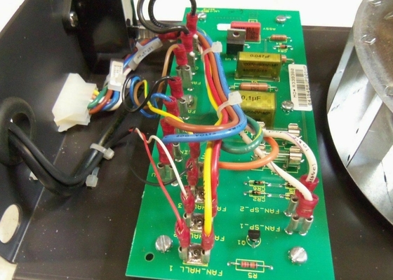 ABB IPFAN11 Power System Fan ABB Bailey Infi 90 Fan Assembly Digital I O Module