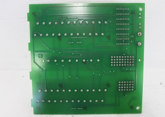 ABB NTHS03 IM Termination Unit 24 VDC Faston Connector Four Dipshunt Sockets