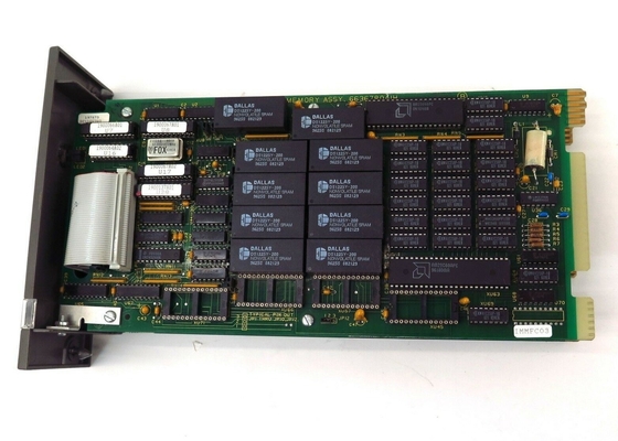 ABB IMMFC03 Enhanced Multi Function Controller With Module Bus Slave Expander Bus