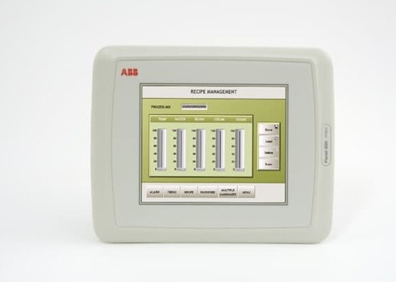 ABB PP825 Digital Operator Panel Communication Module 3BSE042240R1 1.32 Kg