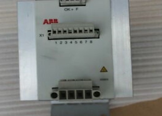 SS823 3BSE038226R1 ABB Power Voting Unit Control Unit For Redundant Power Supply