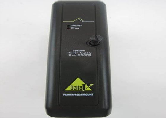 Emerson Deltav KJ1501X1-BC2 VE5008 System Dual Power Supply Module