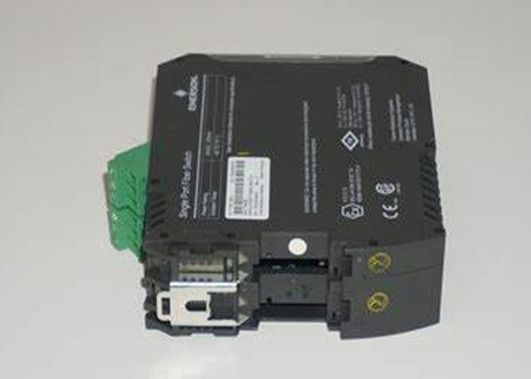 Emerson Deltav KJ1710X1-BA1 Brand New Single Port Fiber Switch
