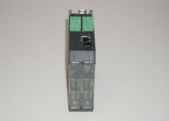 Emerson Deltav KJ1710X1-BA1 Brand New Single Port Fiber Switch