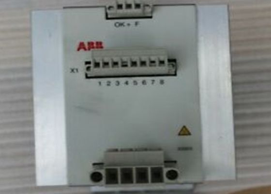 ABB SS823 3BSE038226R1 Power Voting Unit Input DC 24V Dual 24 V To Single 24 V 20A
