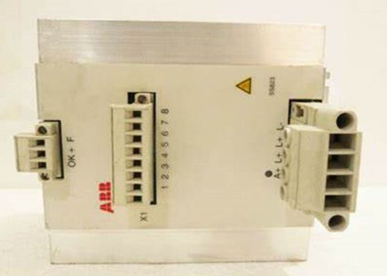 ABB SS823 3BSE038226R1 Power Voting Unit Input DC 24V Dual 24 V To Single 24 V 20A