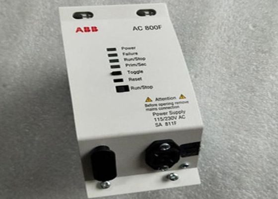 ABB EI811F 3BDH000020R1 AC 800F Ethernet Module Communication Controller Processer